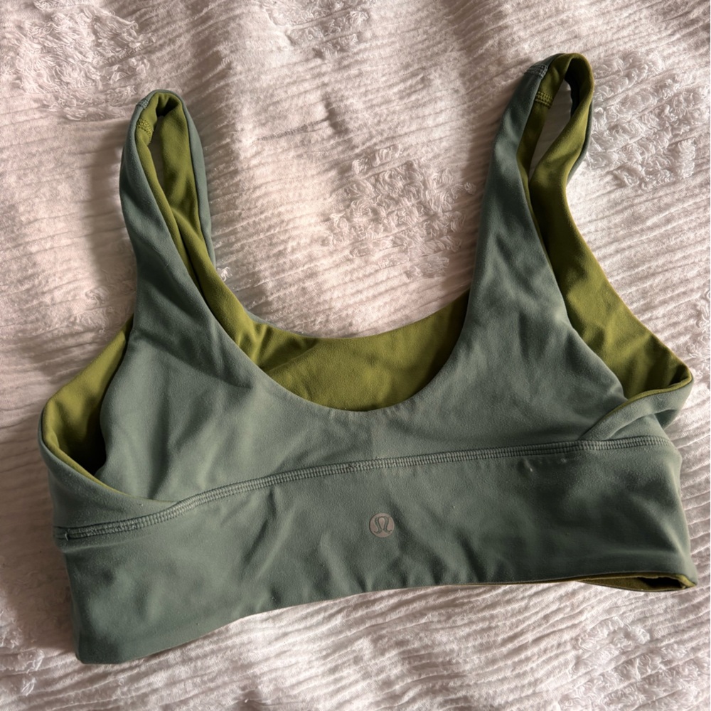 Reversible Lululemon Align Bra - image 2